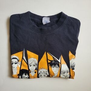 Jujutsu Kaisen Outing Version T-Shirt (Unisex)